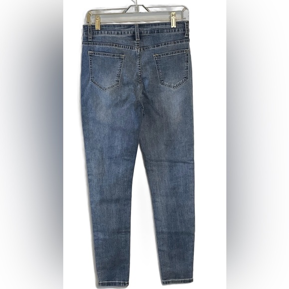 Frank Lyman pearl denim - Picture 4 of 5